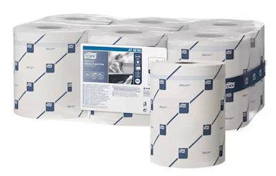 Tork 473264 Reflex Centrefeed White Roll (x6)