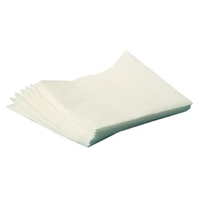 Napkin 2 ply white - 33cm (x2000)