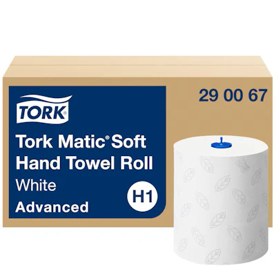 Tork Matic 290067 Hand Towel Roll (x6)