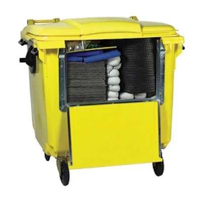 Maintenance Spill Kit - absorbs 600L