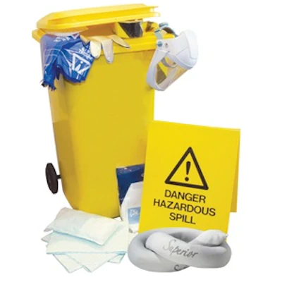 Maintenance Spill Kit - absorbs 240L