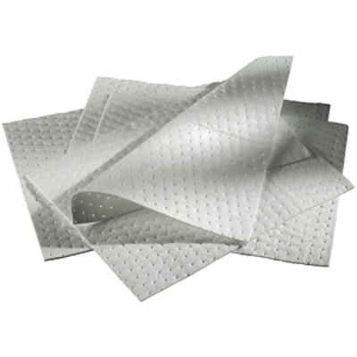 Oil-Only Absorbent Pad (x100)