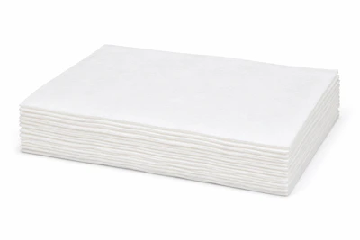 Sontara Wipe White 1/4 fold (x400)