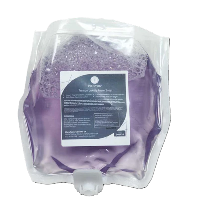 Fenton® Luxury Foam Soap 800ml cartridge (x6)
