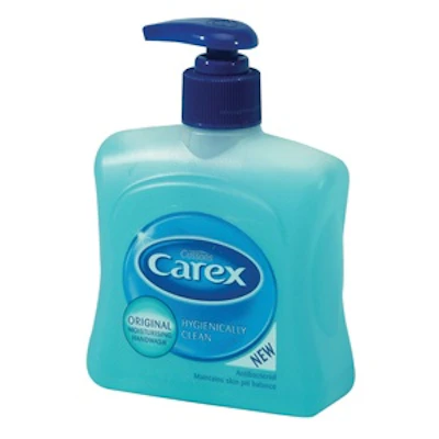 Carex Anti-bac Moisturising Handwash 250ml (x6)