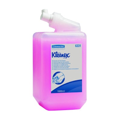 Kleenex 6331 Everyday Use Hand Cleanser 1L (x6)