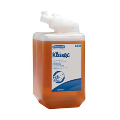 Kleenex 6340 Luxury Foam Soap 1L (x6)
