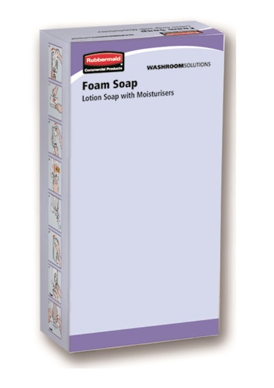 Enriched Foam Soap 800ml RVU8529 (x6)