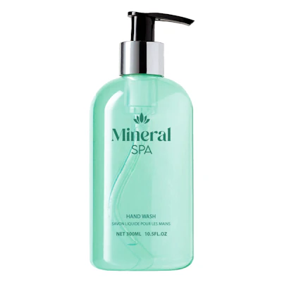 Mineral Spa Hand Wash 300ml (x6)