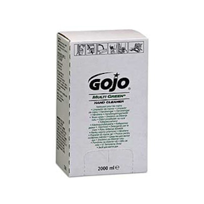 Gojo 7335 Natural Scrub Hand Cleaner 2000ml (x4)