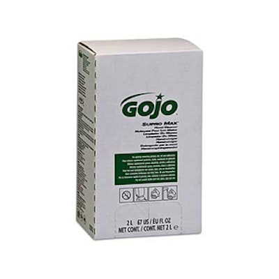 Gojo 7272 Supro Max Hand Cleaner 2000ml (x4)