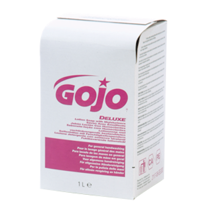 Gojo 2117 NXT Deluxe Lotion Soap 1000ml (x8)