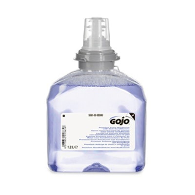 Gojo 5361 TFX Premium Foam Hand Wash 1200ml (x2)