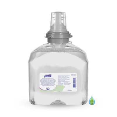 Gojo 5396 TFX Purell Sanitising Foam 1200ml (x2)