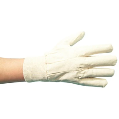 Cotton Drill Glove Pairs (x12)