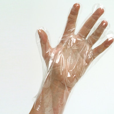 Polythene Glove (x10000)