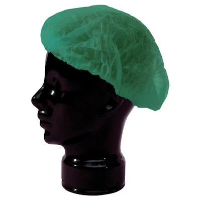 Mob Cap green (x1000)