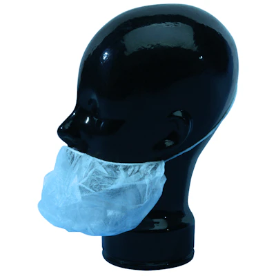 Beard Masks blue (x1000)