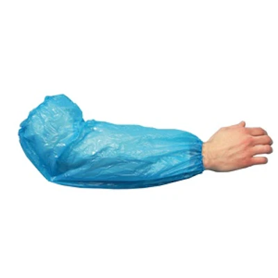 Polythene Oversleeves blue (x2000)