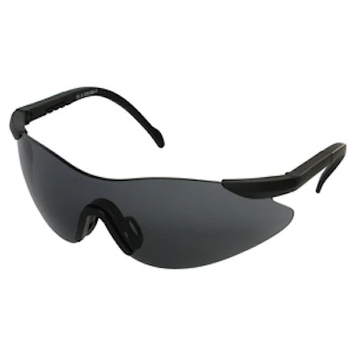 Arafura Safety Glasses - smoke lens