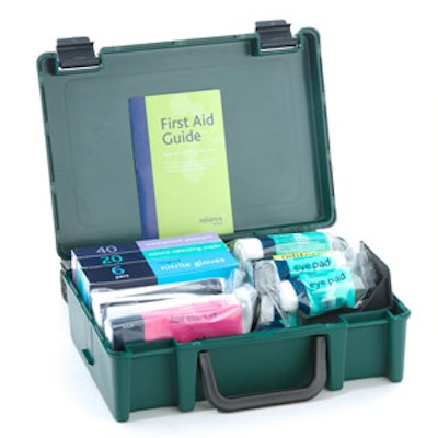 Small Workplace First Aid Kit (BS8599-1)