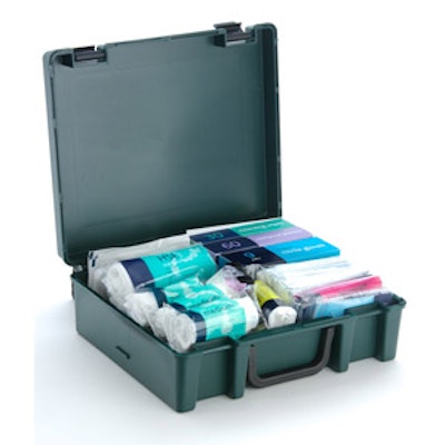 Medium Workplace First Aid Kit (BS8599-1)