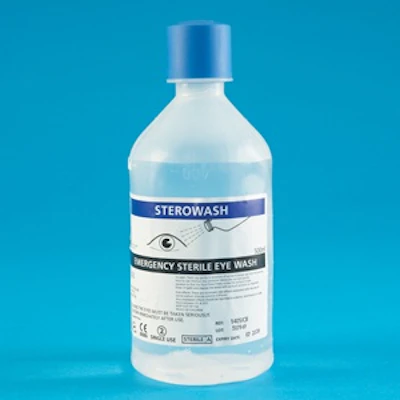 Eyewash Solution For Eye Wash Station