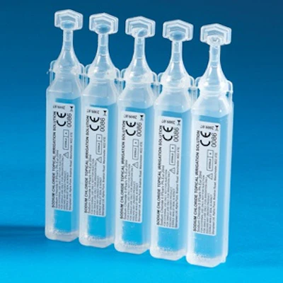 Eye Wash Pod 20ml (x25)
