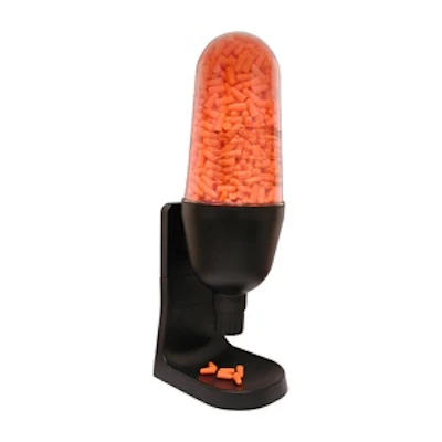 Soft Ear Plug Starter Pack (SNR34) inc 500 ear plugs