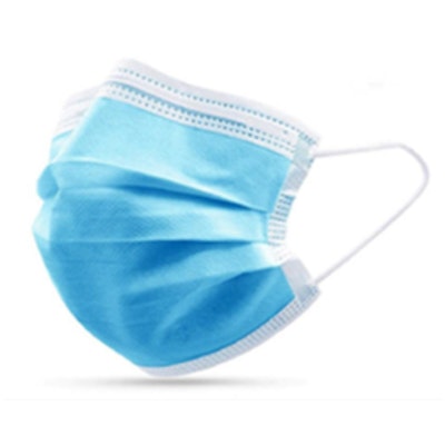 Surgical Face Mask 3 ply Type IIR CE marked (x50)