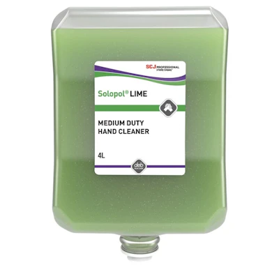 Deb LIM4LTR Solopol Lime 4L (x4)