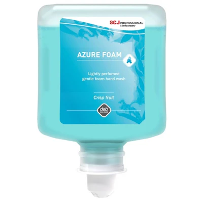 Deb AZU1L Azure FOAM 1L (x6)