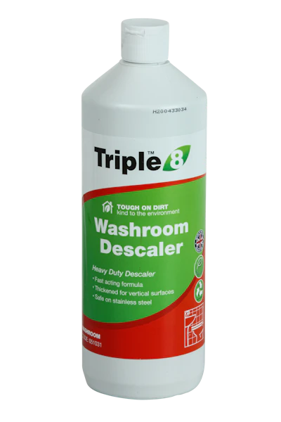 Triple 8 Washroom Descaler 1L