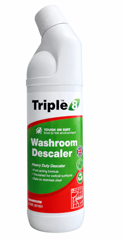 Triple 8 Washroom Descaler 1L