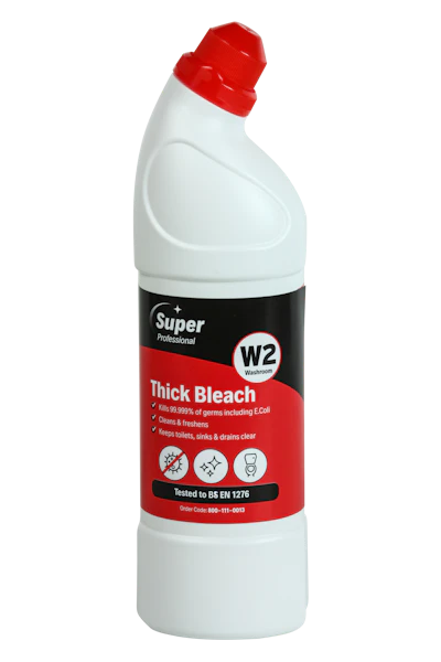 Thick Bleach 1L (x6)
