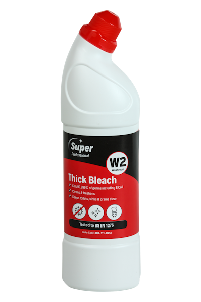 Thick Bleach 1L (x6)