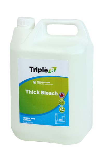 Triple 8 Thick Bleach 5L
