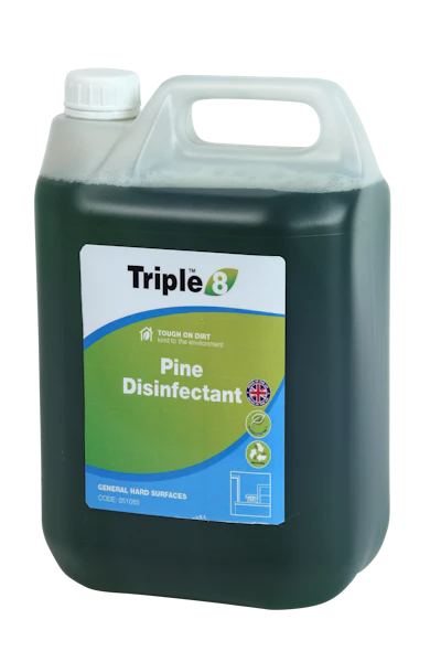 Triple 8 Pine Disinfectant 5L