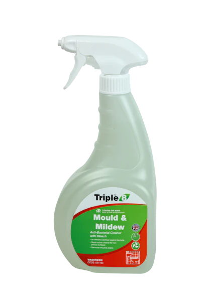 Triple 8 Mould & Mildew 750ml trigger (x6)