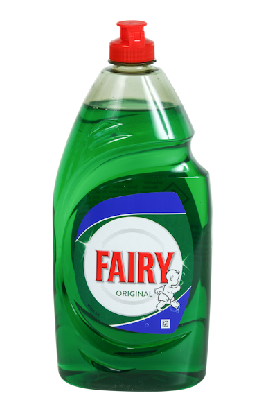 Fairy Original Washing-Up Liquid 900ml (x6)