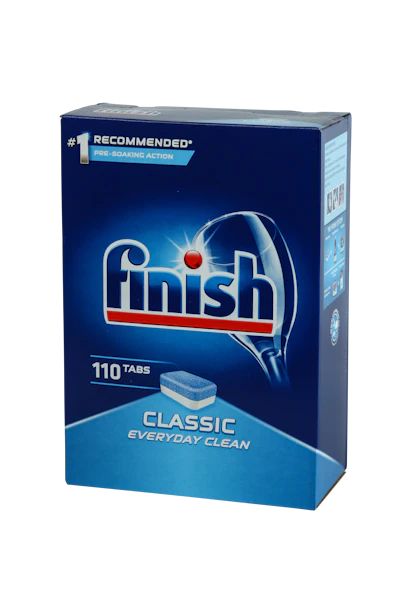 Finish Powerball Dishwasher Tablets (x100)