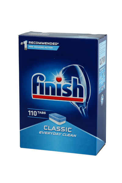 Finish Classic Dishwash Tablet (x110)