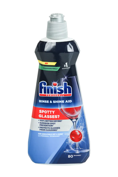 Finish Rinse Aid 400ml