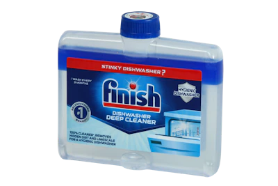 Finish Dishwash Cleaner 250ml