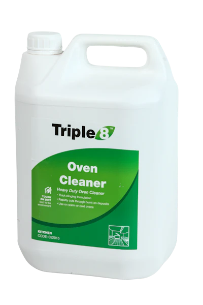 Triple 8 Oven Cleaner 5L