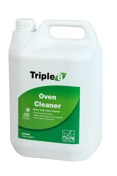 Triple 8 Oven Cleaner 5L