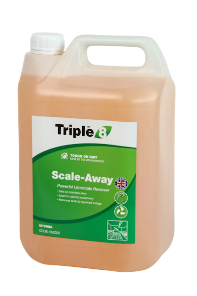 Triple 8 Scale-Away Limescale Remover 5L