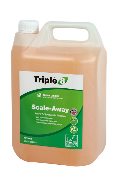 Triple 8 Scale-Away Limescale Remover 5L