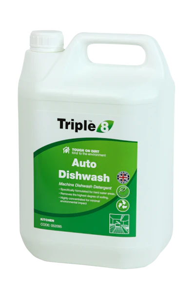 Triple 8 Auto Dishwash 5L
