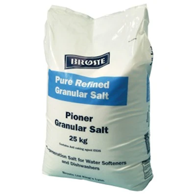 Granular Salt 25kg (x40)